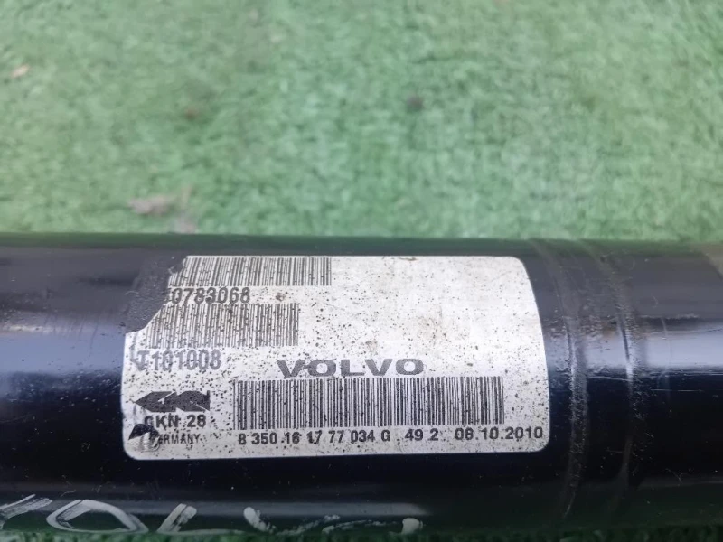 Semiasse ANT SX SEMIASSE ANT SX Volvo XC60 I 2009
