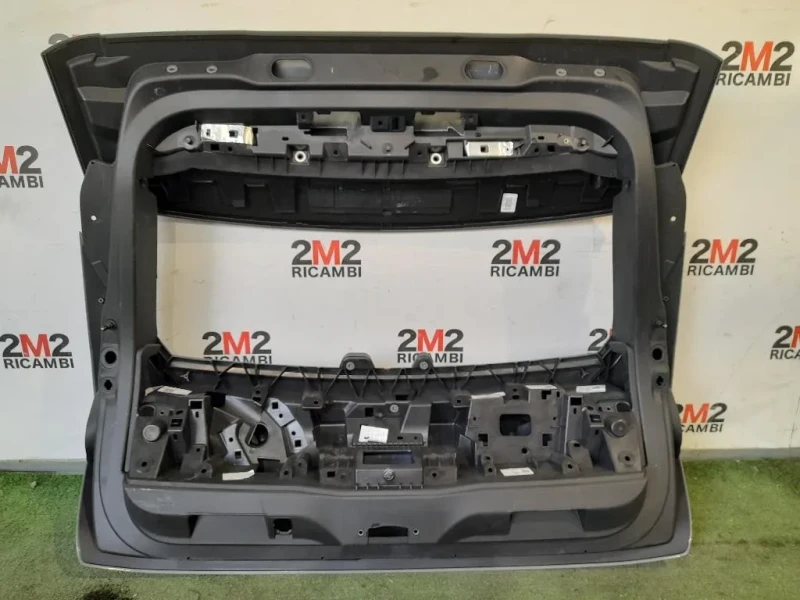 Portello POST ULTIMA SERIE Citroen DS4 I 2016