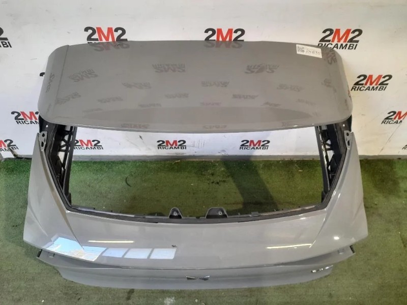 Portello POST ULTIMA SERIE Citroen DS4 I 2016