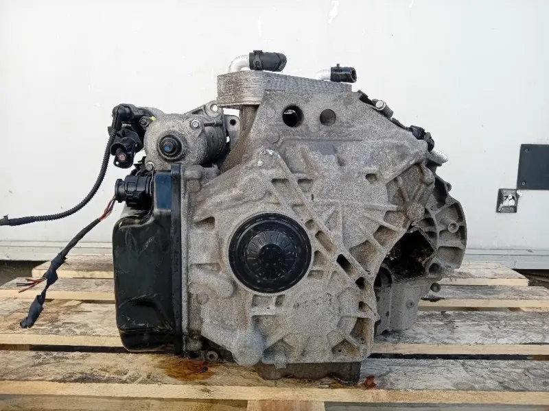 Cambio 7 MARCE AUTOMATICO Audi Q3 8UB 2012