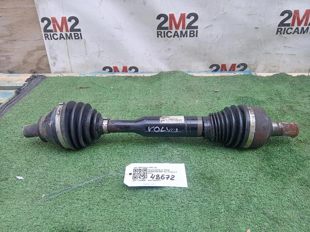 Semiasse ANT SX SEMIASSE ANT SX Volvo XC60 I 2009