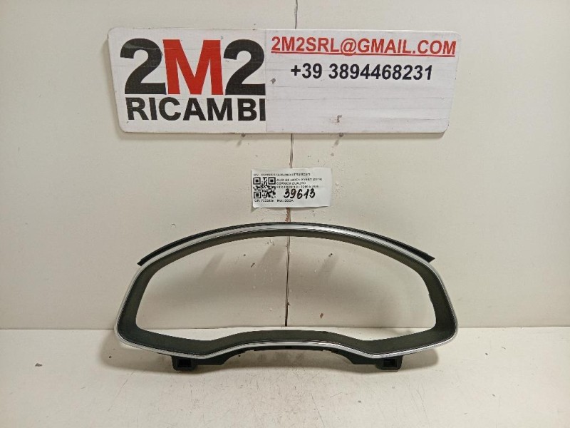 Cornice Quadro Strumenti 4K1857115 CORNICE QUANDRO STRUMENTI Audi A6 4GD Avant 2016