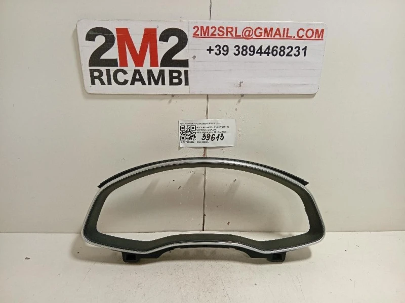 Cornice Quadro Strumenti 4K1857115 CORNICE QUANDRO STRUMENTI Audi A6 4GD Avant 2016