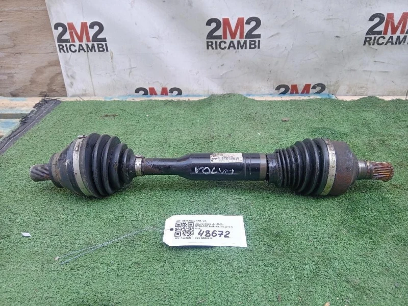Semiasse ANT SX SEMIASSE ANT SX Volvo XC60 I 2009