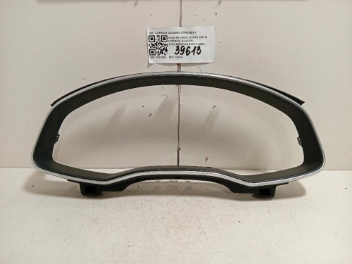 Cornice Quadro Strumenti 4K1857115 CORNICE QUANDRO STRUMENTI Audi A6 4GD Avant 2016