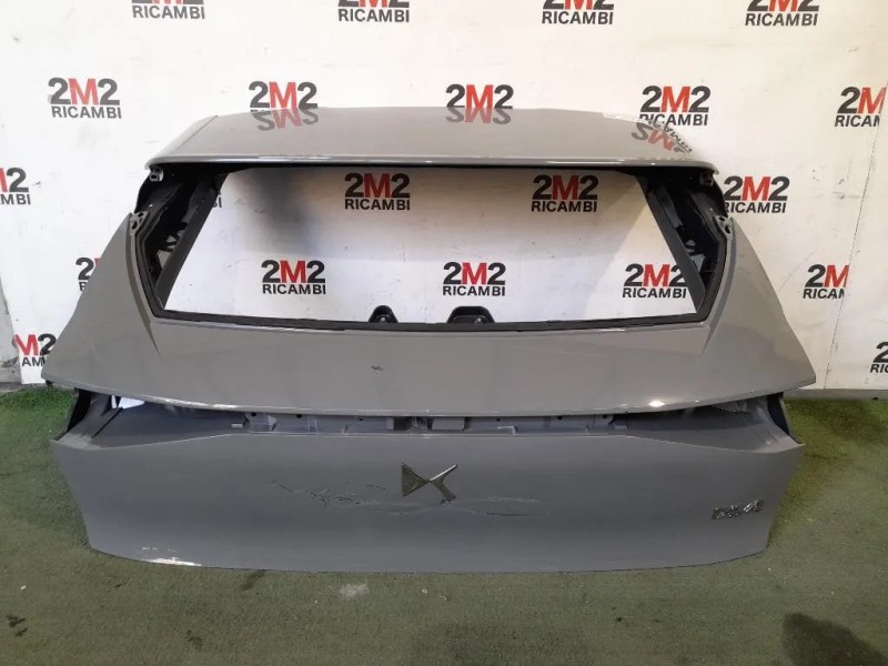 Portello POST ULTIMA SERIE Citroen DS4 I 2016