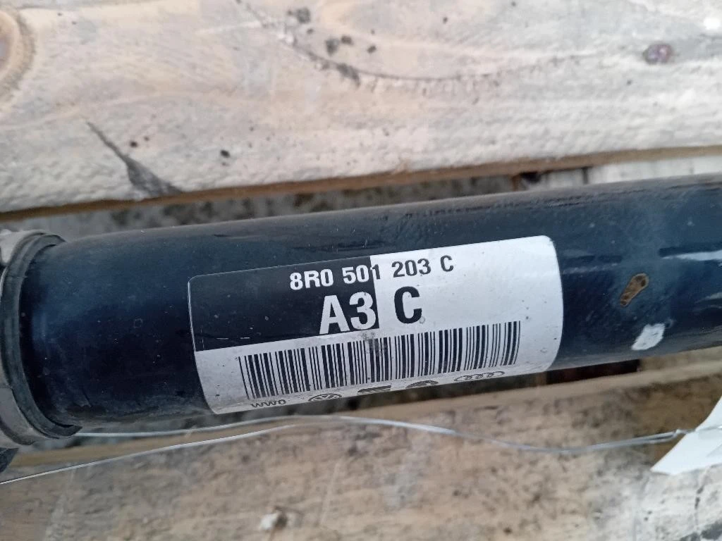 Semiasse POST DX 8R0 501 203 C Audi Q5 8RB 2012