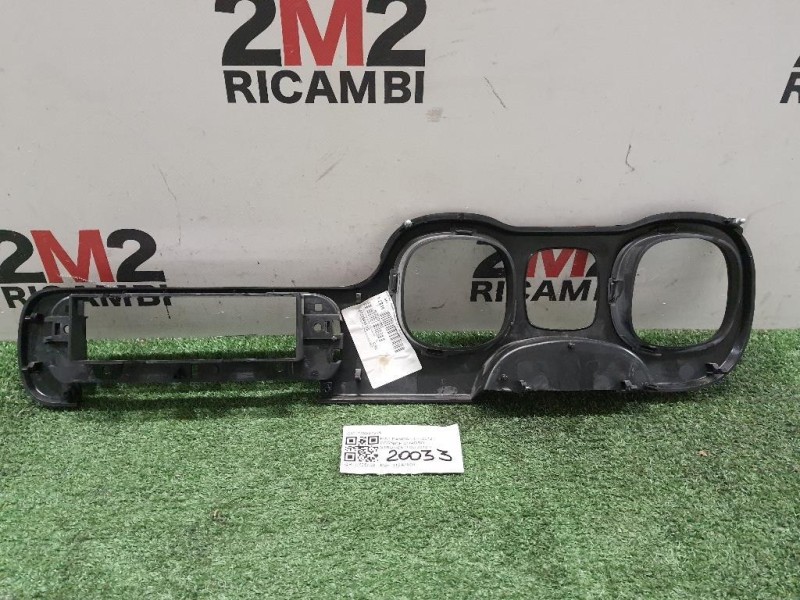 Cornice Quadro Strumenti 735587585 Fiat Panda III 2012