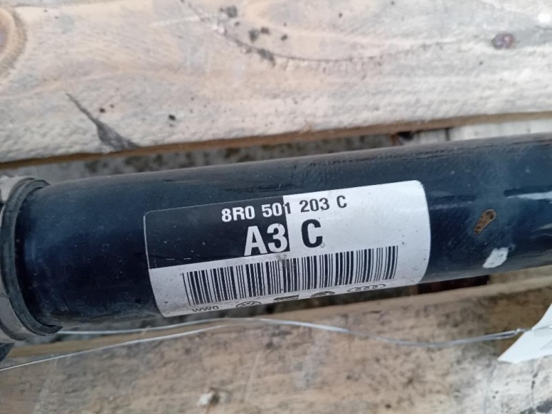 Semiasse POST DX 8R0 501 203 C Audi Q5 8RB 2012