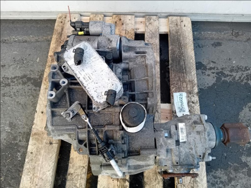 Cambio 7 MARCE AUTOMATICO Audi Q3 8UB 2012