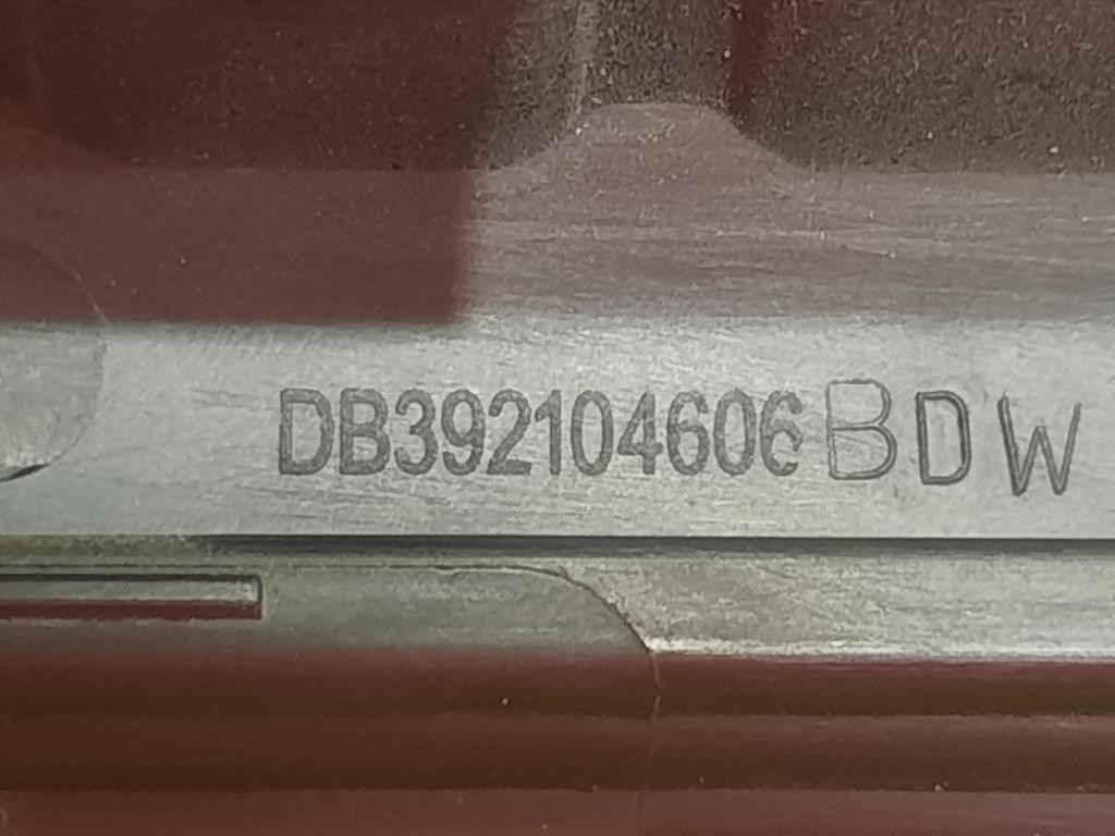 Cornice Quadro Strumenti DB392104606BDW Ford Ranger IV 2012