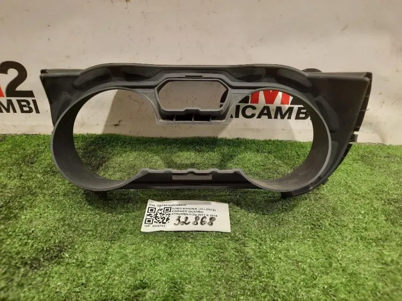 Cornice Quadro Strumenti DB392104606BDW Ford Ranger IV 2012