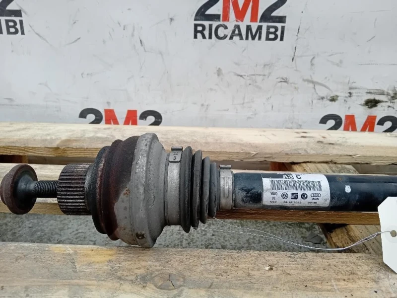 Semiasse POST DX 8R0 501 203 C Audi Q5 8RB 2012