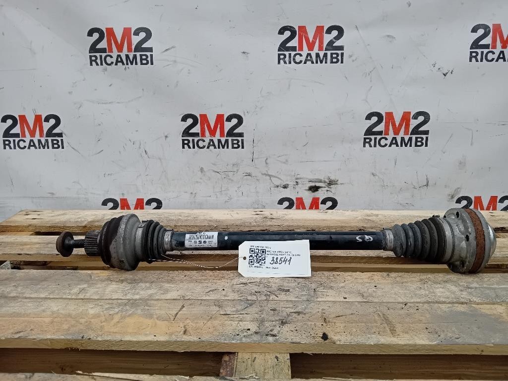 Portello POST  Dacia Duster I 2014