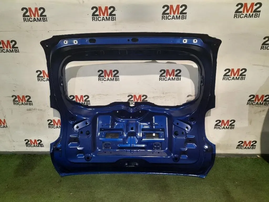 Portello POST Dacia Duster I 2014