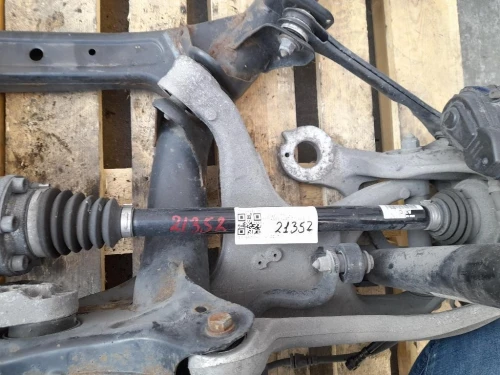 Semiasse POST DX 8R0501203C Audi Q5 8RB 2012