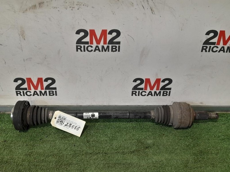 Semiasse POST DX 7L8501201 Audi Q7 4LB 2009