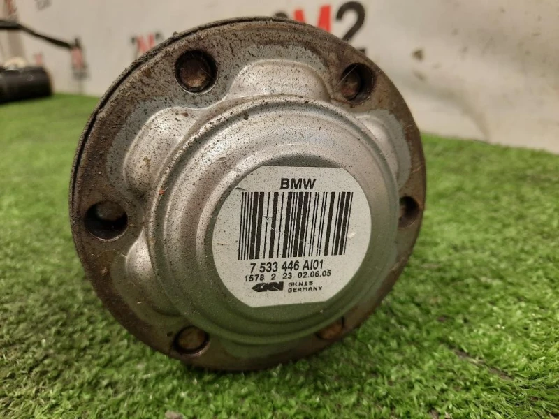 Semiasse POST DX Bmw Serie 1 E87 Berlina 2005