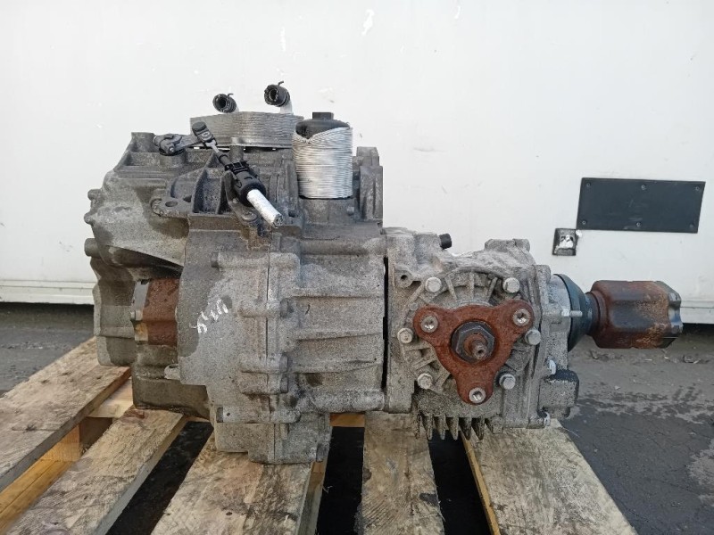 Cambio 7 MARCE AUTOMATICO Audi Q3 8UB 2012