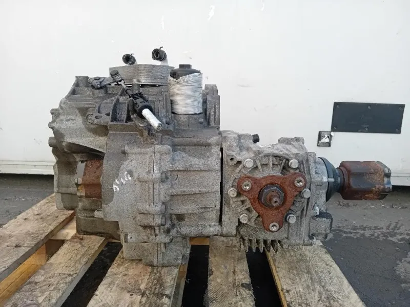 Cambio 7 MARCE AUTOMATICO Audi Q3 8UB 2012