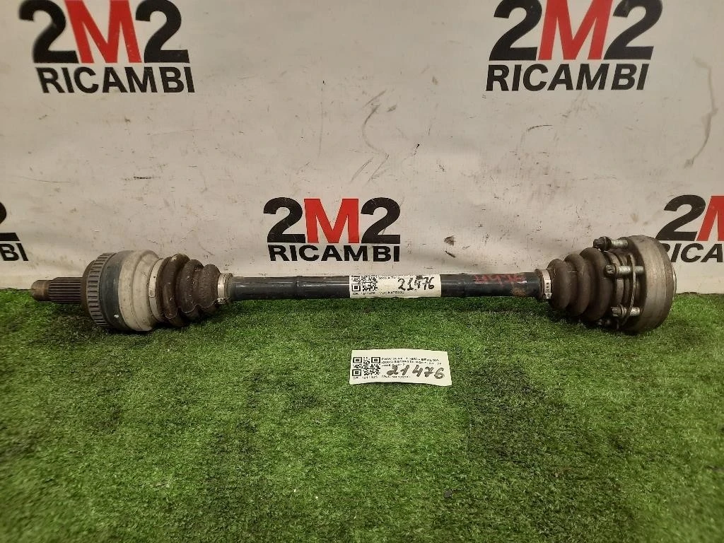 Semiasse POST DX Bmw Serie 1 E87 Berlina 2005