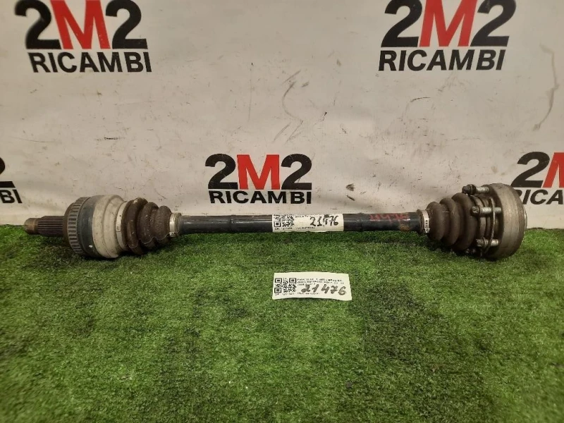 Semiasse POST DX Bmw Serie 1 E87 Berlina 2005