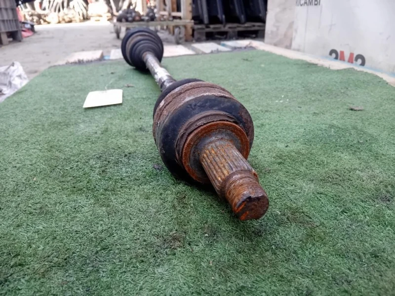 Semiasse POST DX 7597682AI04 Bmw Serie 1 F20 Berlina 2012