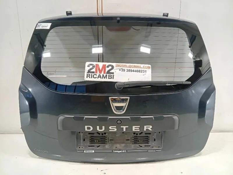 Portello POST 901003101R PORTELLO SPORTELLO BAULE COFANO Dacia Duster I 2014