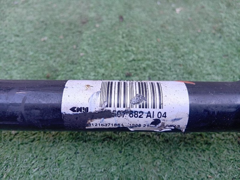 Semiasse POST DX 7597682AI04 Bmw Serie 1 F20 Berlina 2012