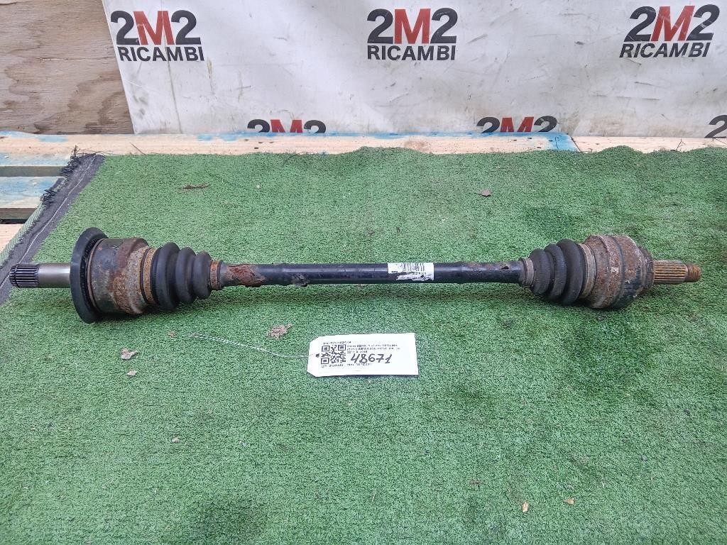 Semiasse POST DX 7597682AI04 Bmw Serie 1 F20 Berlina 2012