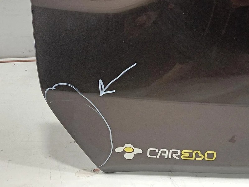 Portello POST PORTELLO POST Dacia Duster II 2018