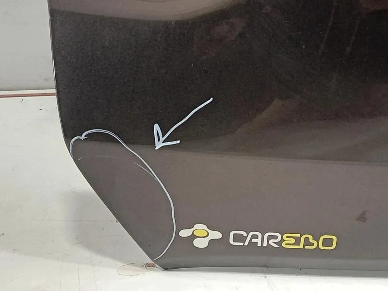 Portello POST PORTELLO POST Dacia Duster II 2018