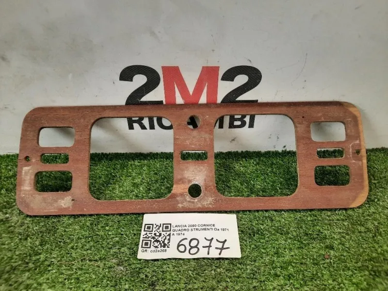 Cornice Quadro Strumenti CORNICE Lancia 2000