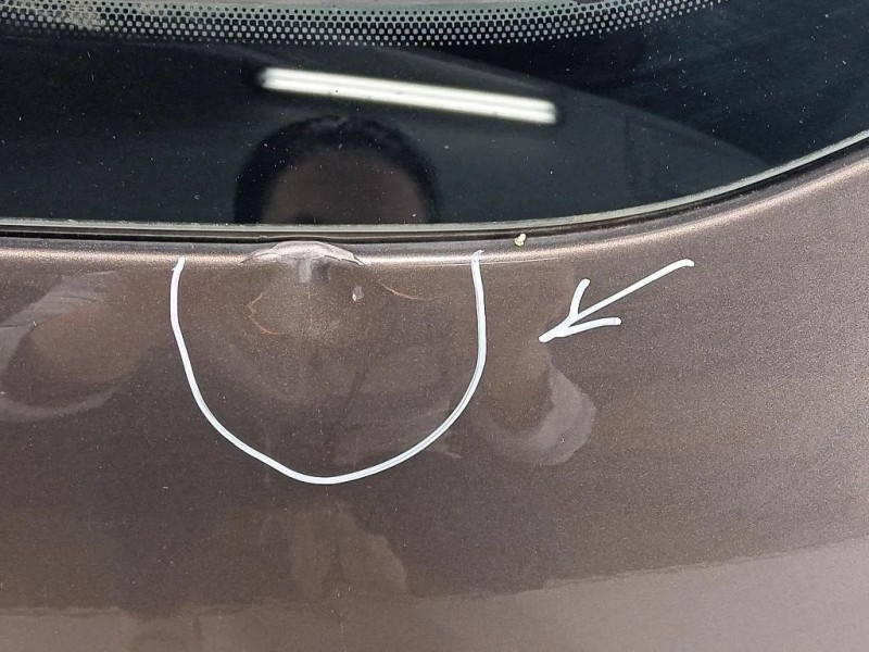 Portello POST PORTELLO POST Dacia Duster II 2018