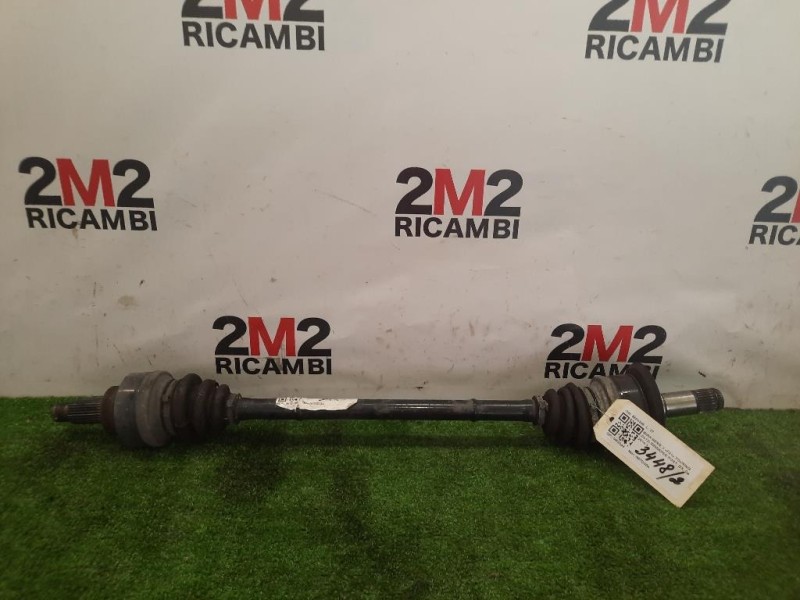 Semiasse POST DX 8680348 Bmw Serie 3 F31 Touring 2012