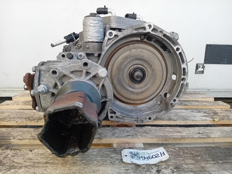 Cambio 7 MARCE AUTOMATICO Audi Q3 8UB 2012