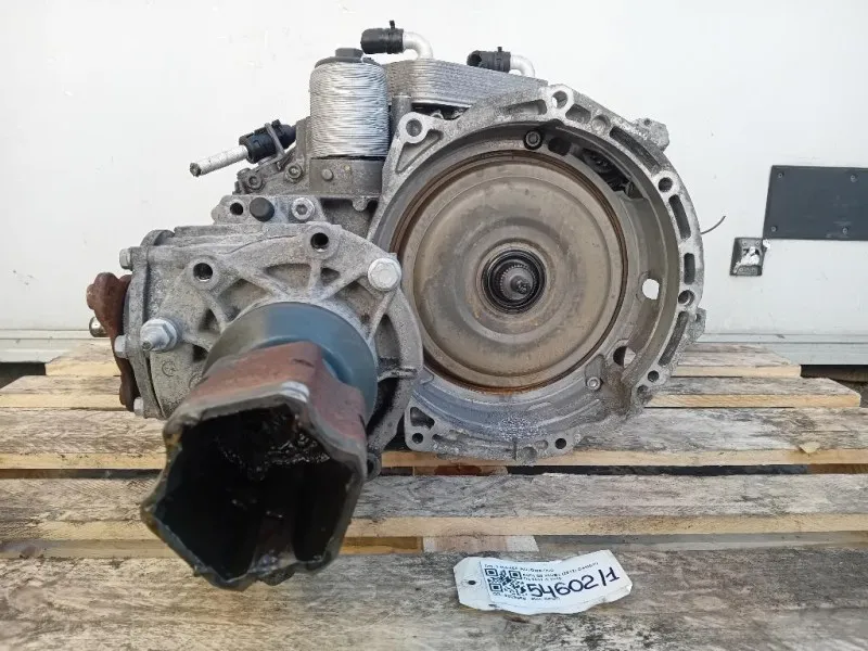 Cambio 7 MARCE AUTOMATICO Audi Q3 8UB 2012