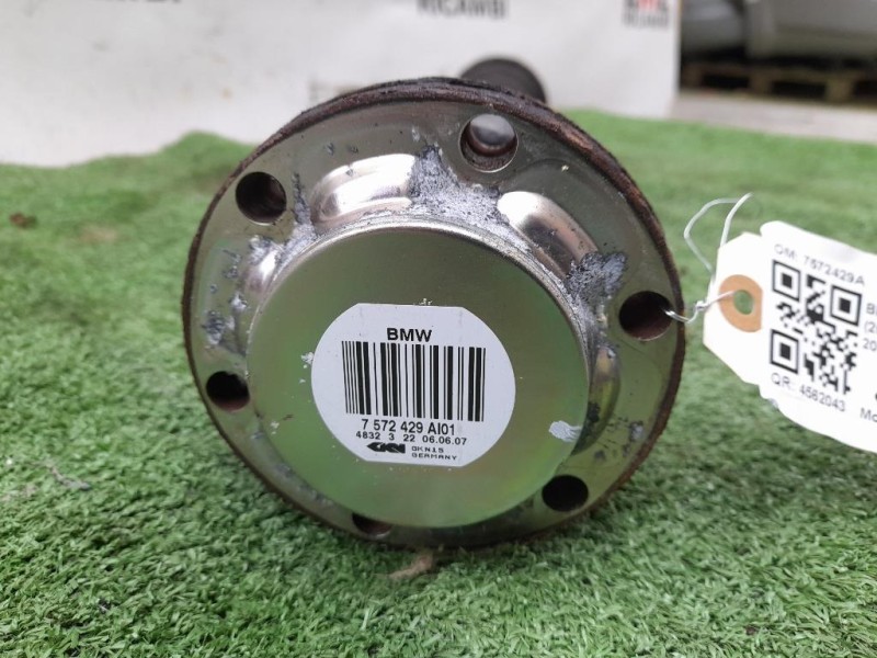 Semiasse POST DX 7572429A Bmw Serie 5 E60 Berlina 2004