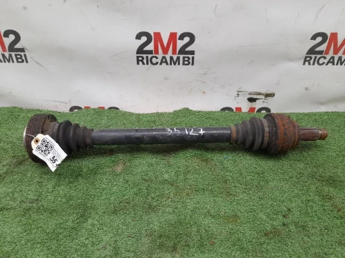 Semiasse POST DX 7572429A Bmw Serie 5 E60 Berlina 2004