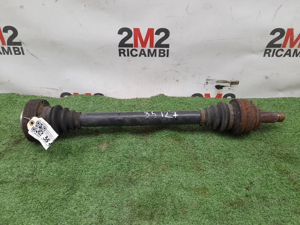 Semiasse POST DX 7572429A Bmw Serie 5 E60 Berlina 2004