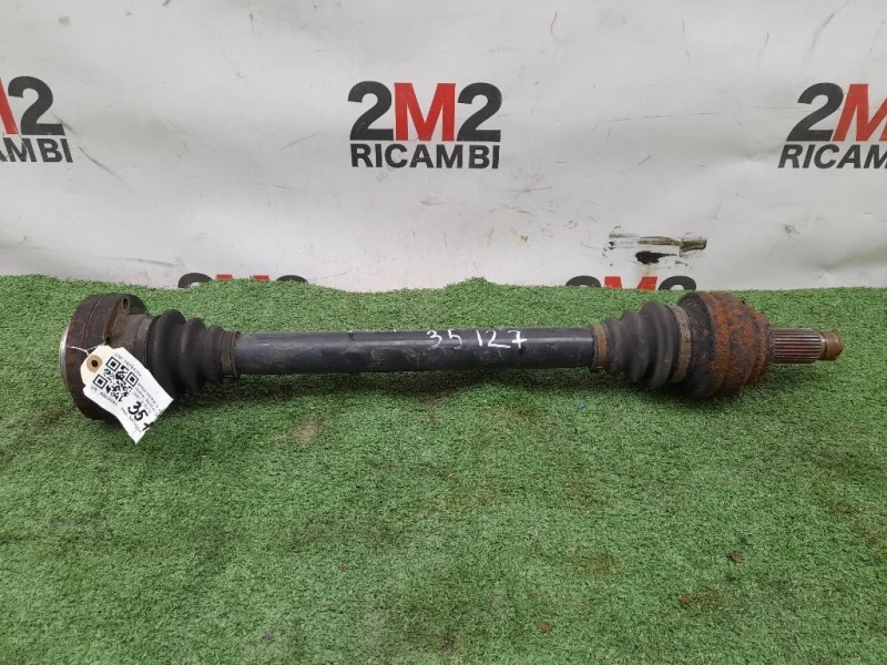 Semiasse POST DX 7572429A Bmw Serie 5 E60 Berlina 2004