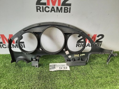 Cornice Quadro Strumenti A1706800336 CORNICE COPERTURA Mercedes Classe SLK R170 1997