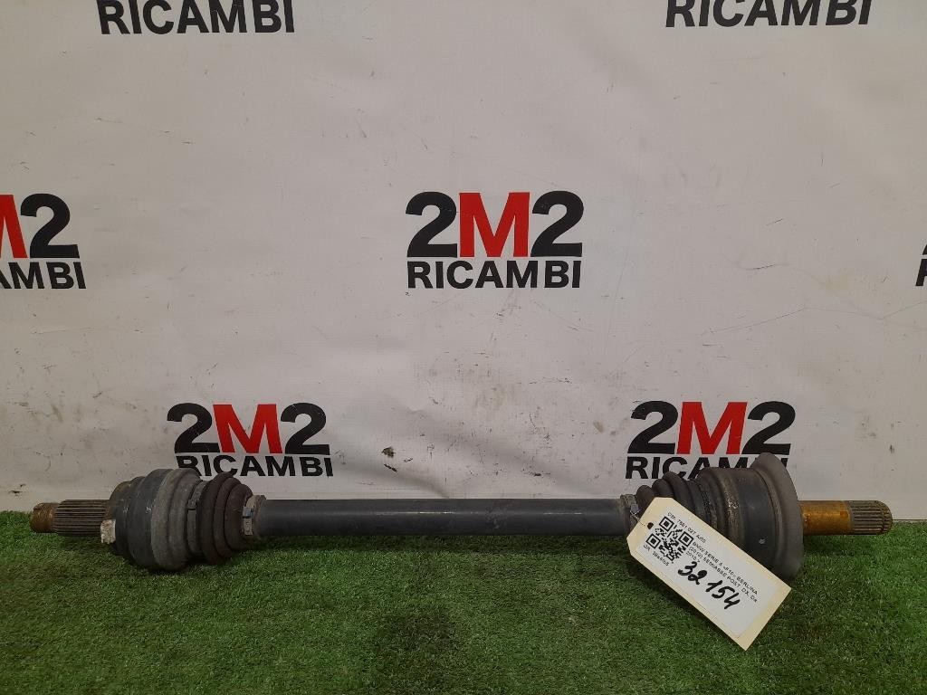 Semiasse POST DX 7581 027 AI03 Bmw Serie 5 F10 Berlina 2010