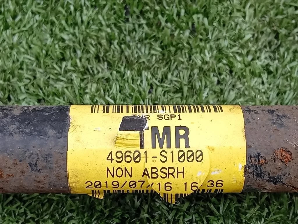 Semiasse POST DX 49601-S1000 Hyundai Santa FÉ V 2018