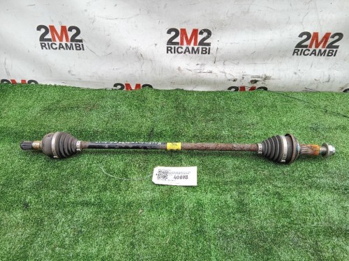 Semiasse POST DX 49601-S1000 Hyundai Santa FÉ V 2018