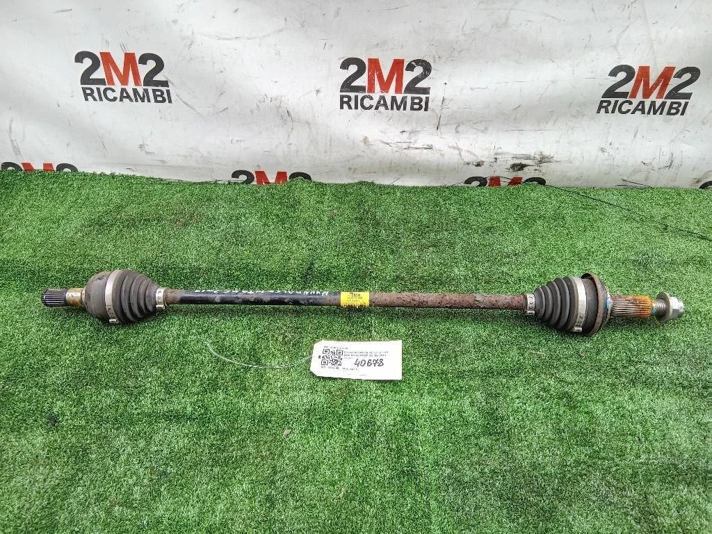 Semiasse POST DX 49601-S1000 Hyundai Santa FÉ V 2018