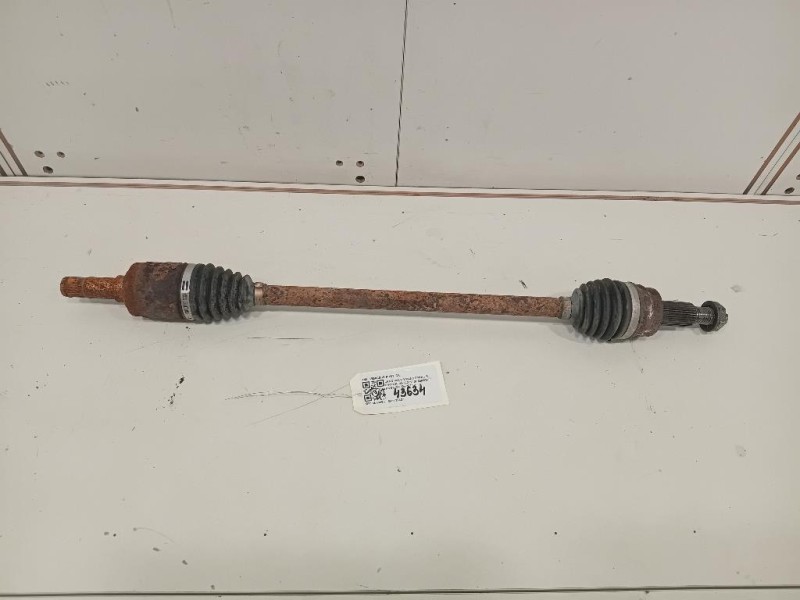 Portello POST 901004742R Dacia Duster II 2018