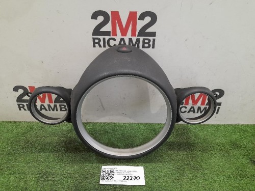 Cornice Quadro Strumenti RG24050404 CORNICE Mini MINI ONE R56 2007