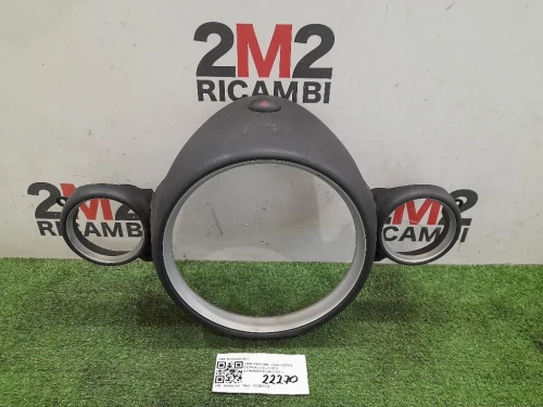 Cornice Quadro Strumenti RG24050404 CORNICE Mini MINI ONE R56 2007