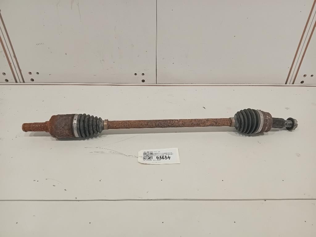 Portello POST 901004742R Dacia Duster II 2018